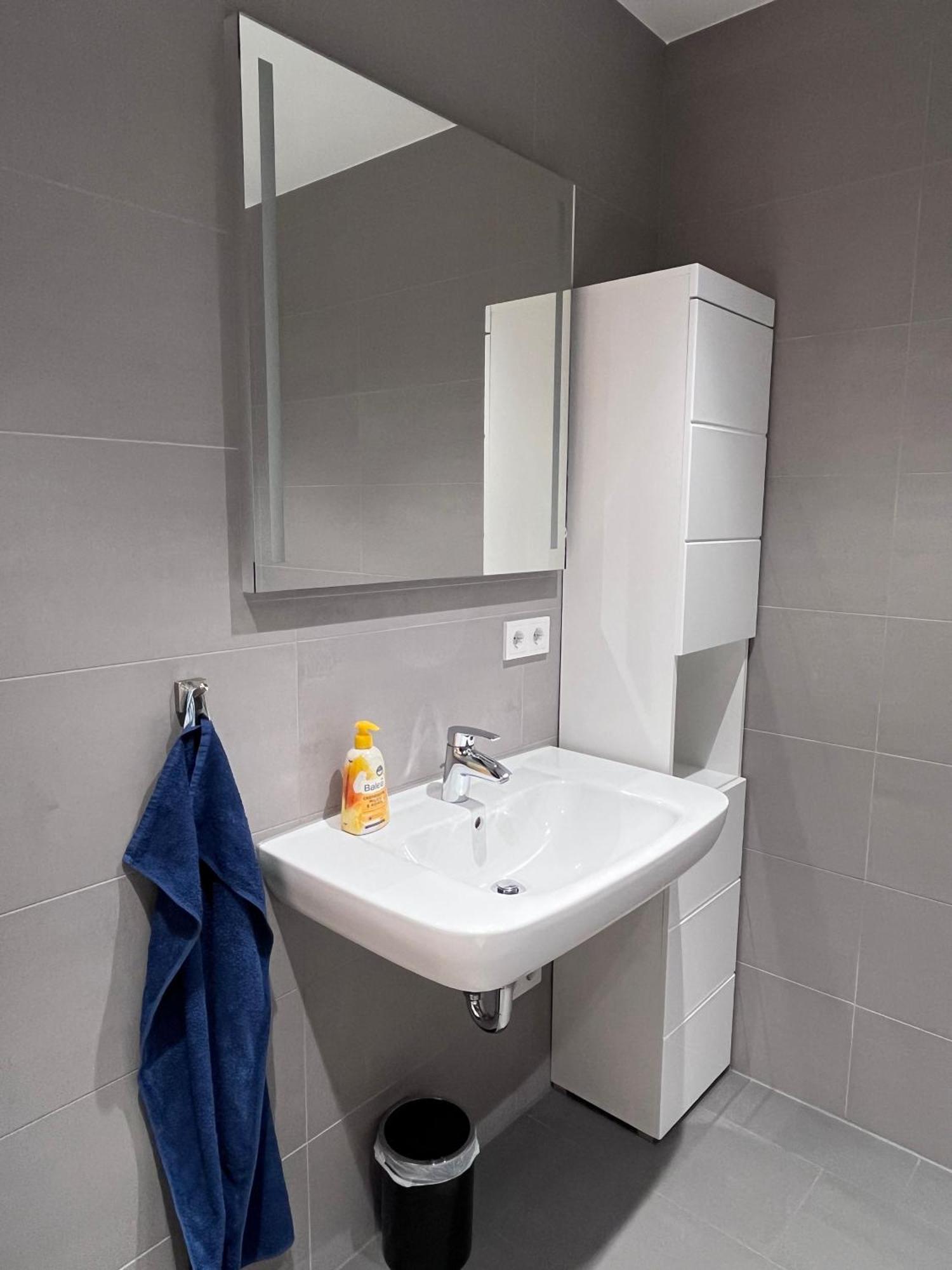 Forststrasse Apartment Stockstadt am Main Bagian luar foto