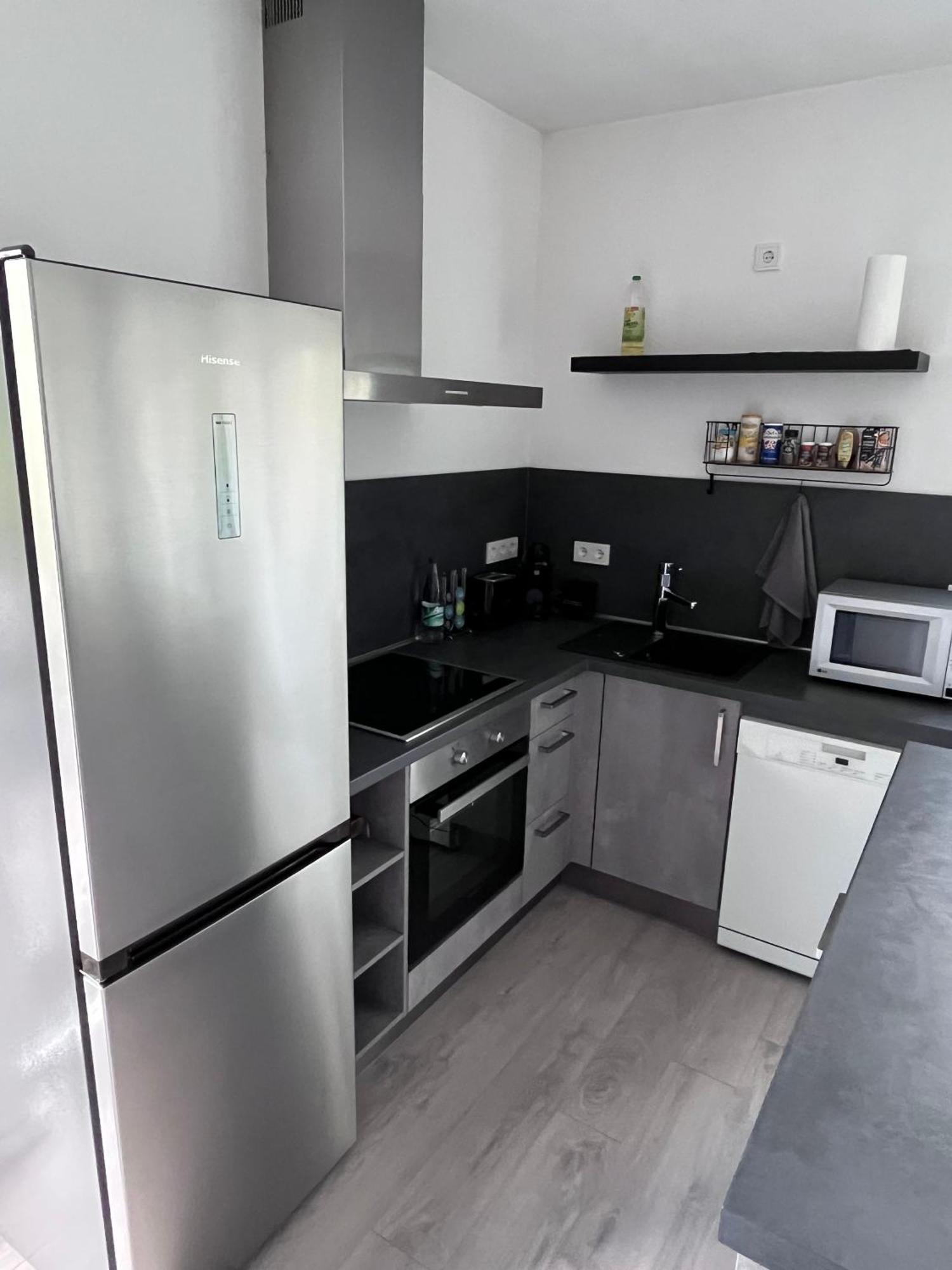 Forststrasse Apartment Stockstadt am Main Bagian luar foto