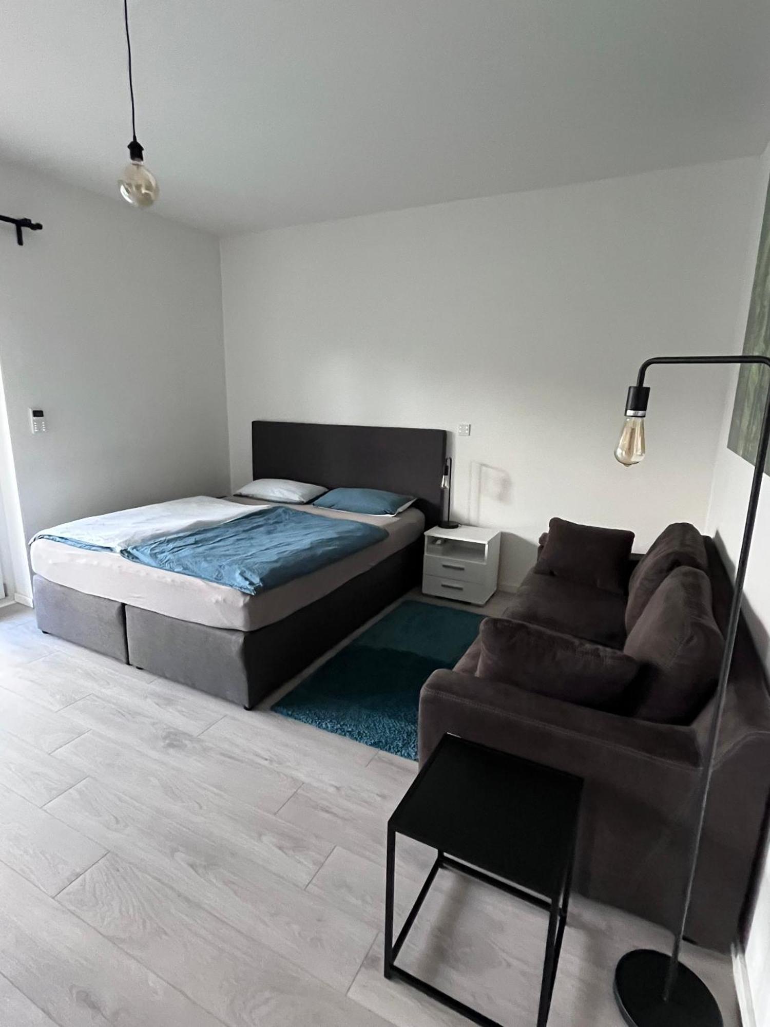 Forststrasse Apartment Stockstadt am Main Bagian luar foto