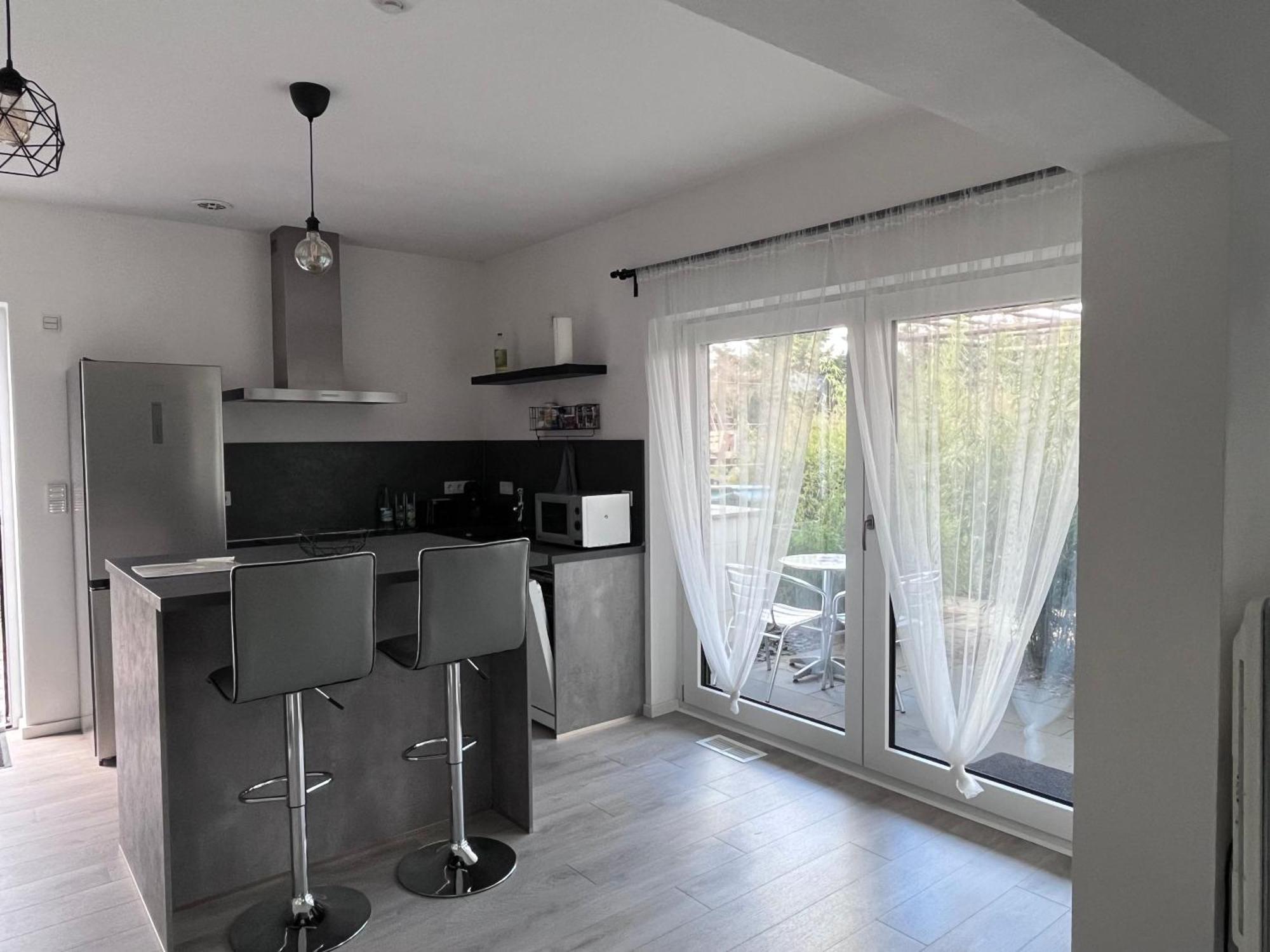 Forststrasse Apartment Stockstadt am Main Bagian luar foto