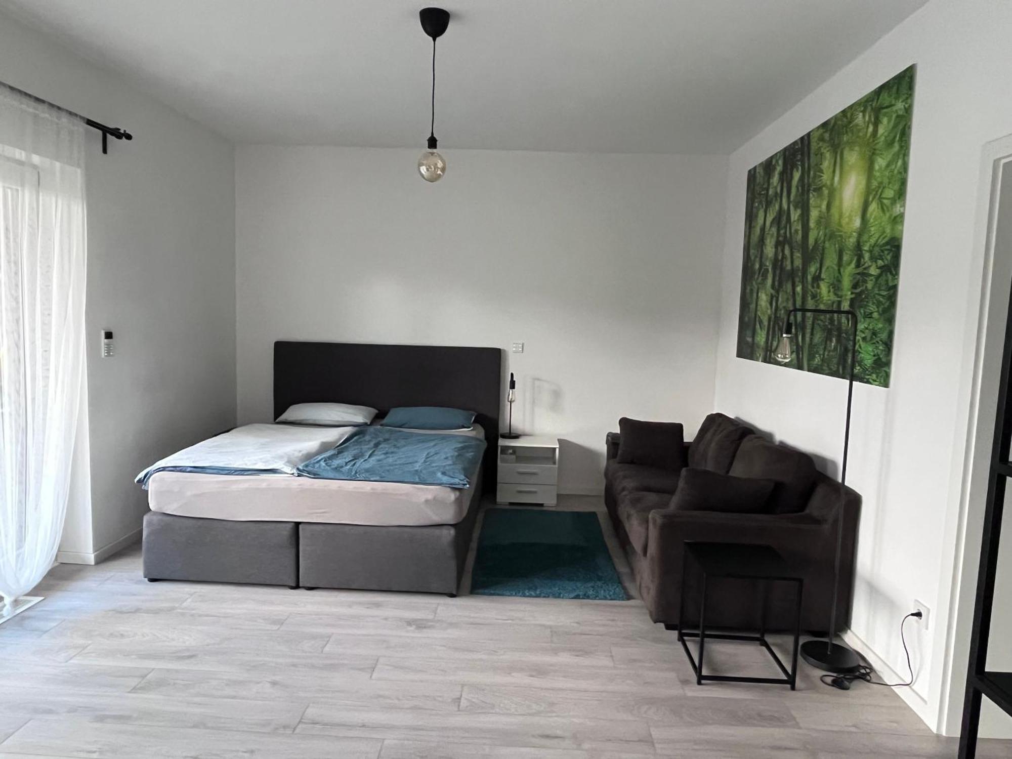 Forststrasse Apartment Stockstadt am Main Bagian luar foto