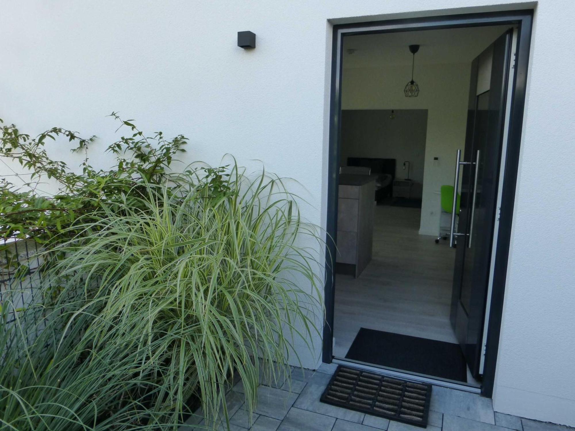 Forststrasse Apartment Stockstadt am Main Bagian luar foto