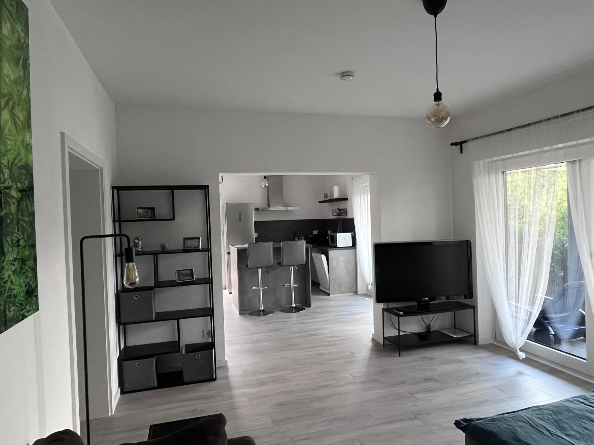 Forststrasse Apartment Stockstadt am Main Bagian luar foto